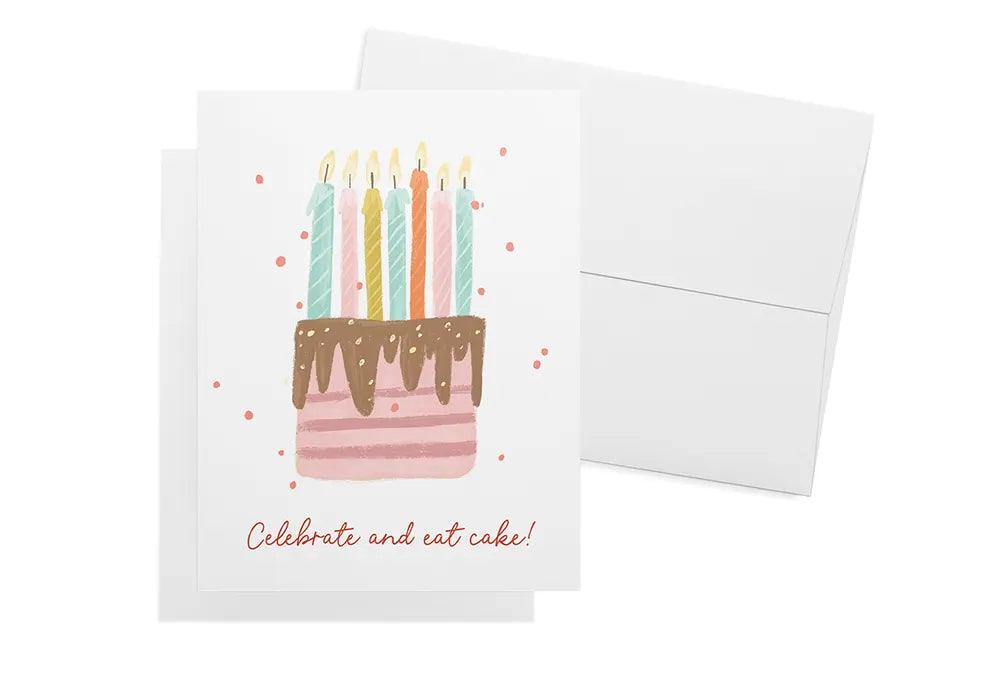Birthday Card Bliss: What to Write for Your Office Mate - Twigs Paper