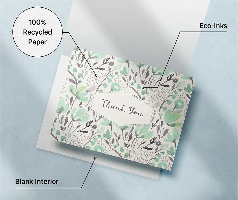Eco Wedding Stationery: Beautiful and Sustainable Choices for Your Big Day - Twigs Paper