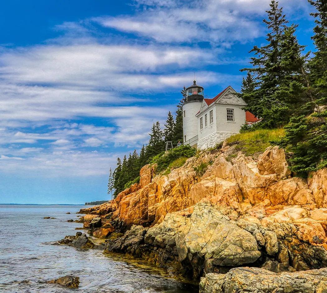 Explore the Beauty of Acadia National Park - Twigs Paper