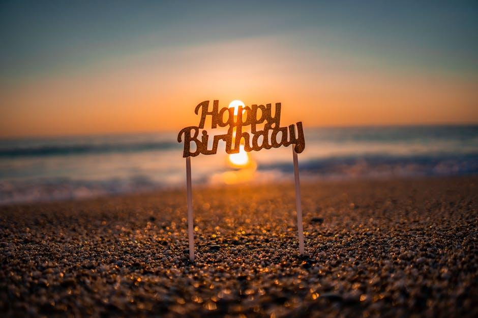 Make Waves with These Beachy Birthday Puns - Twigs Paper