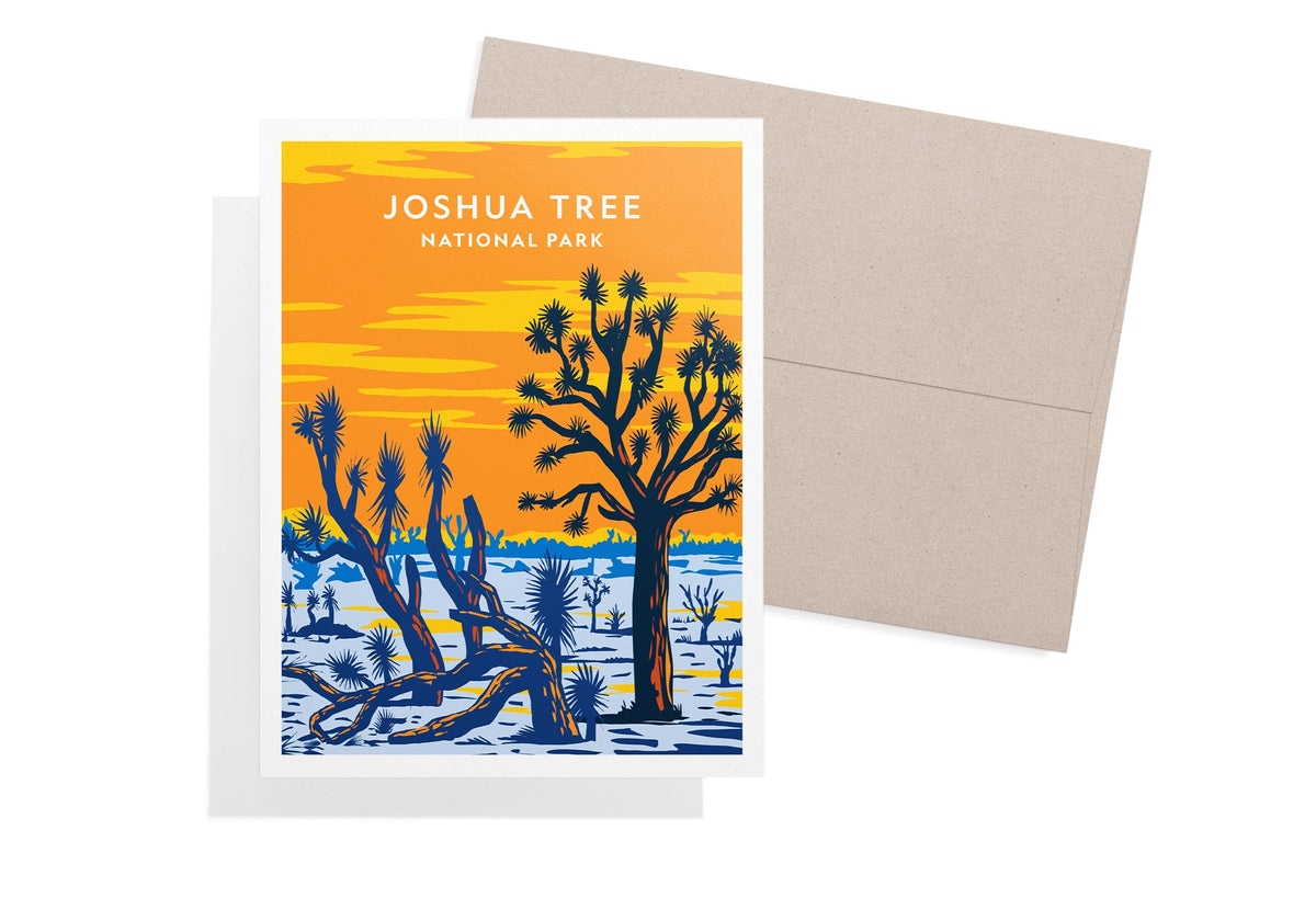 American Wilderness National Park Cards, set of 12 with envelopes, Twigs Paper - view 7