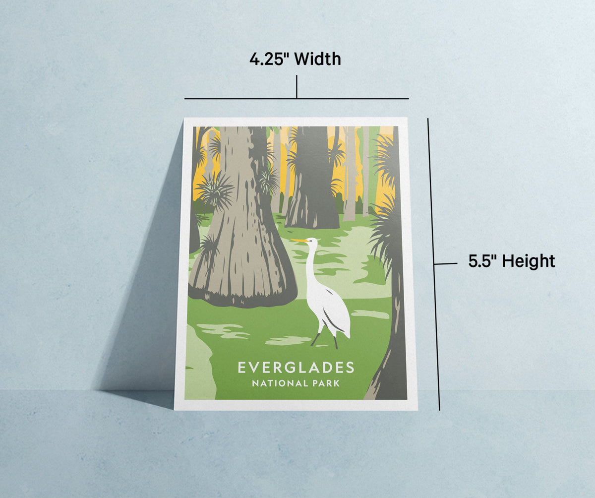 American Wilderness National Park Cards, set of 12 with envelopes, Twigs Paper - view 10