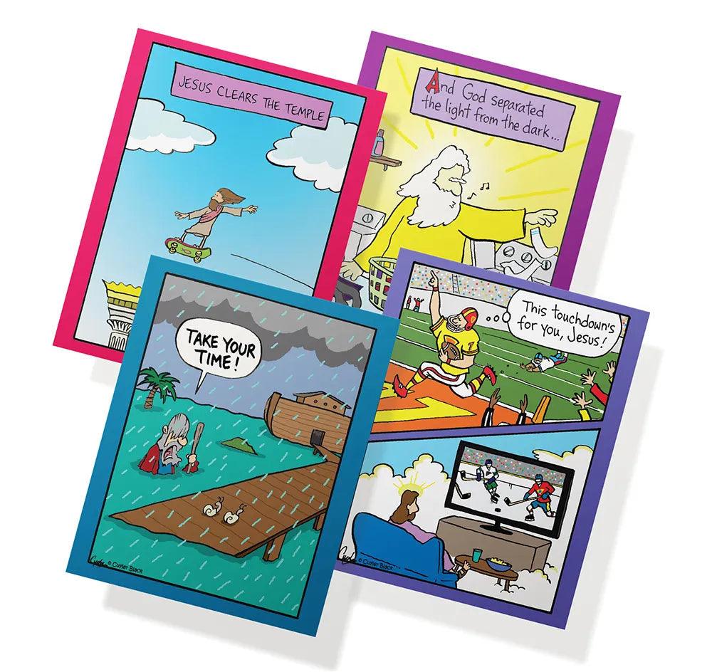 Holy Humor: Must-Have Funny Christian Greeting Cards - Twigs Paper