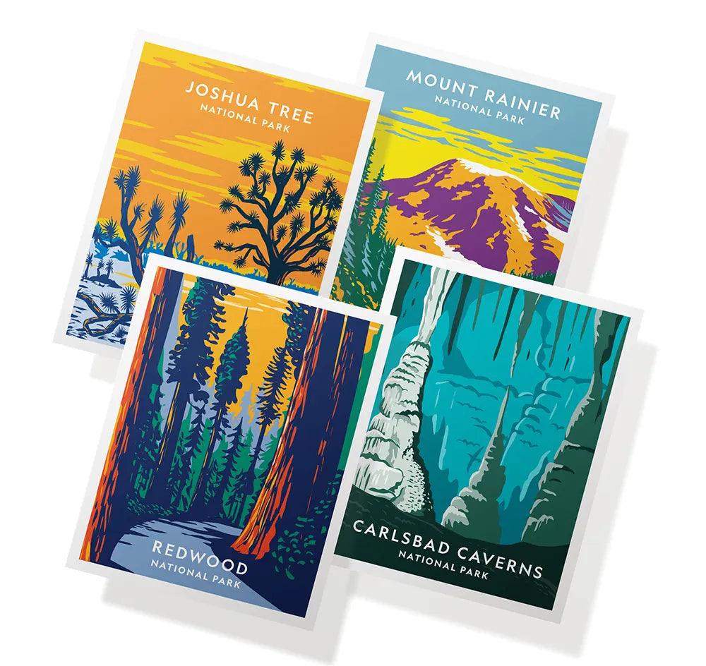 American Wilderness - Twigs Paper