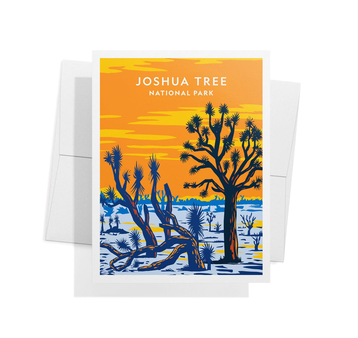 American Wilderness National Park Cards, set of 12 with envelopes, Twigs Paper - view 11